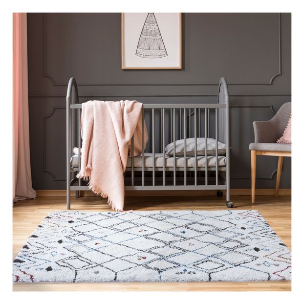 Tapis tissé Berber Farandole-product