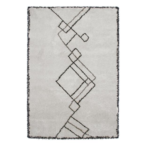 Tapis tissé Berber Ardek-product