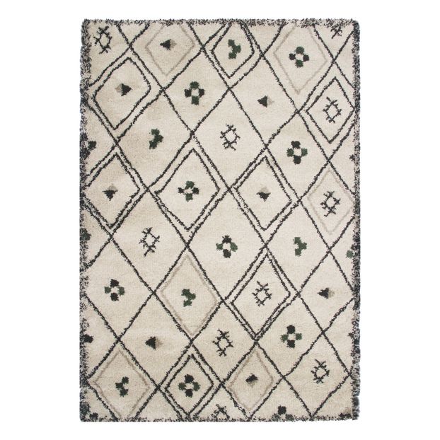 Tapis tissé Berber Kamel-product