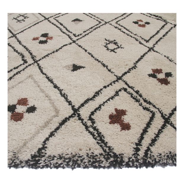 Tapis tissé Berber Kamel-product