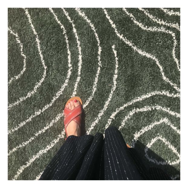 Tapis Tree-product