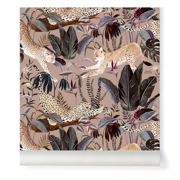 Papier-peint intissé Jungle N°21-product