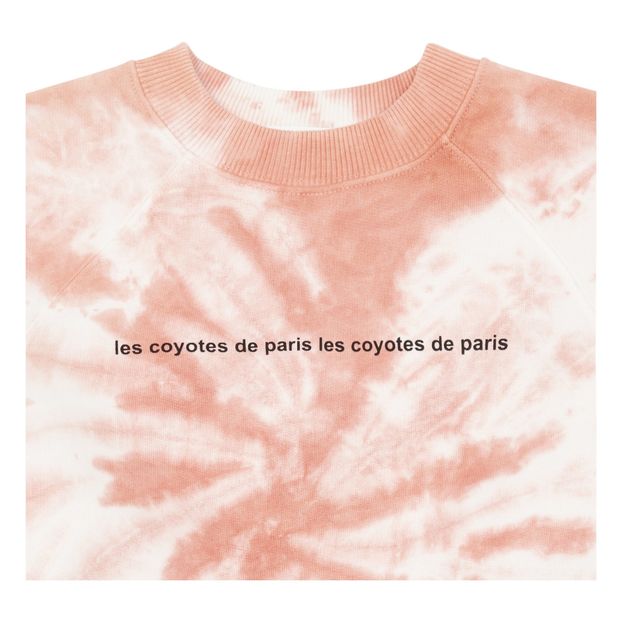 Sweat Tie & Dye Milou-product