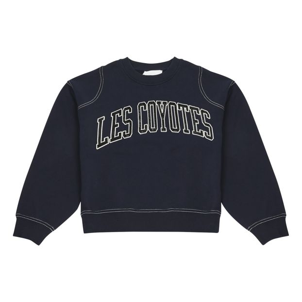 Sweat Logo Melina-product