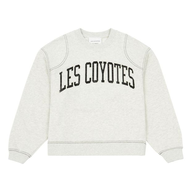 Melina Logo Sweatshirt-product