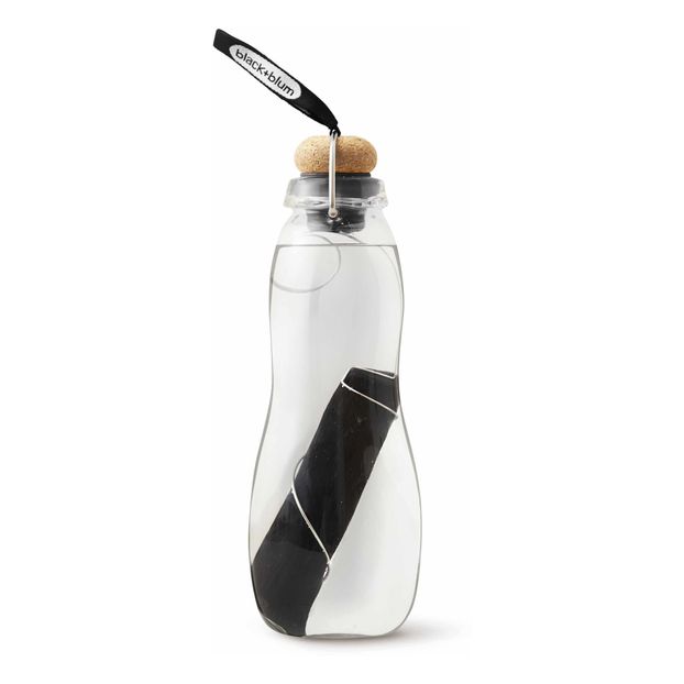 Bouteille filtrée en verre-product