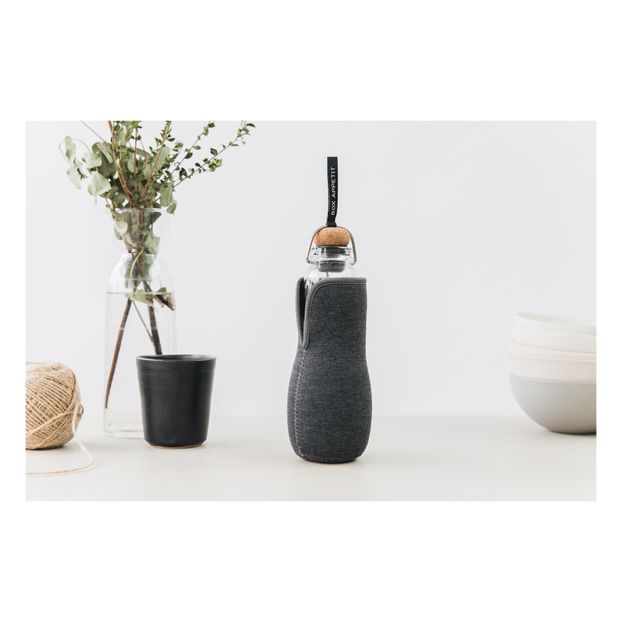 Bouteille filtrée en verre-product