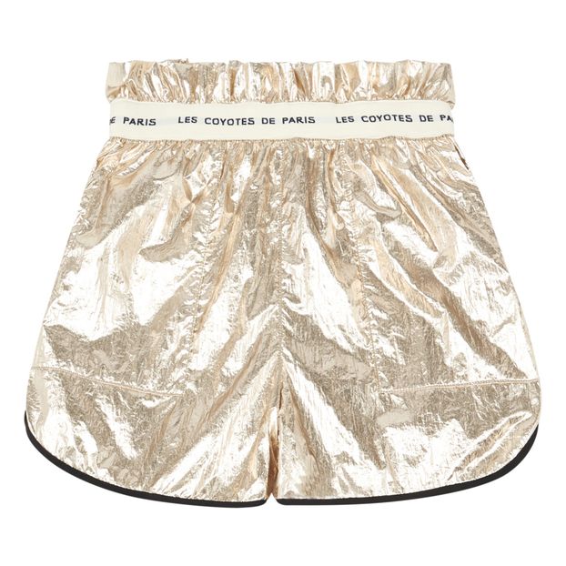 Short Métallique Ted-product