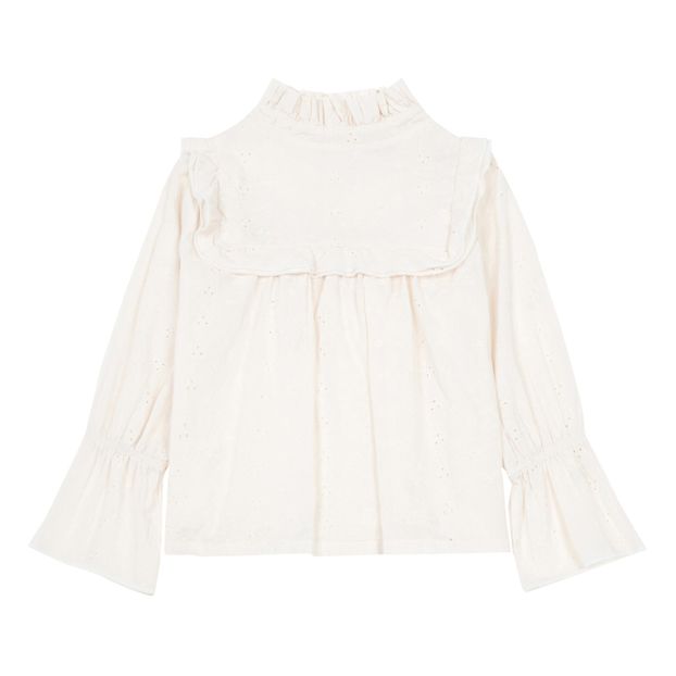 Recycled cotton blouse-product