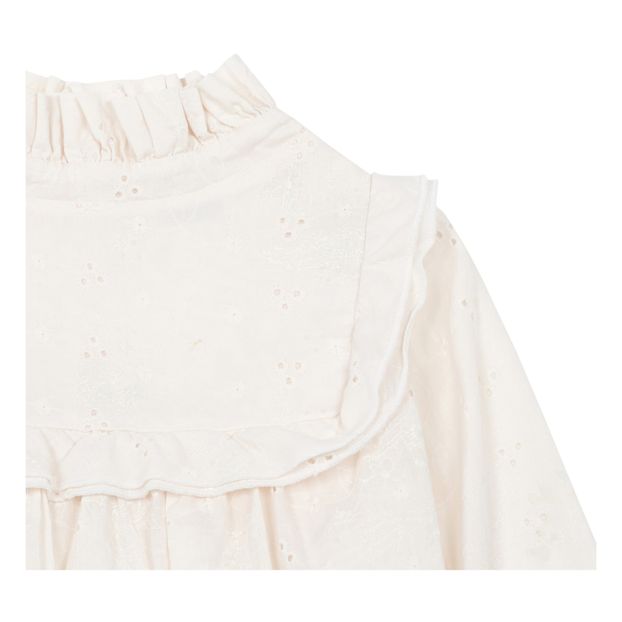 Recycled cotton blouse-product