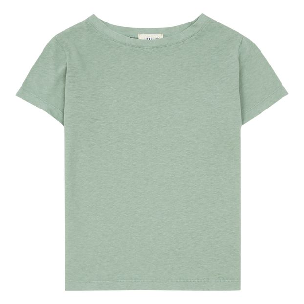 Linen t-shirt-product
