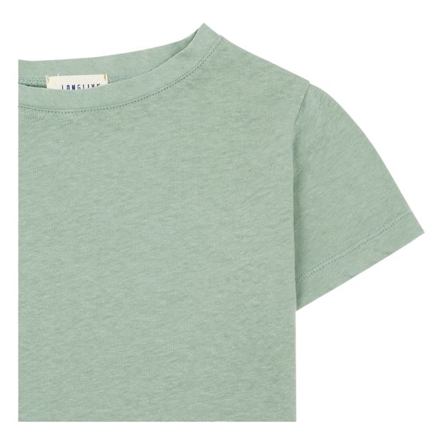 Linen t-shirt-product