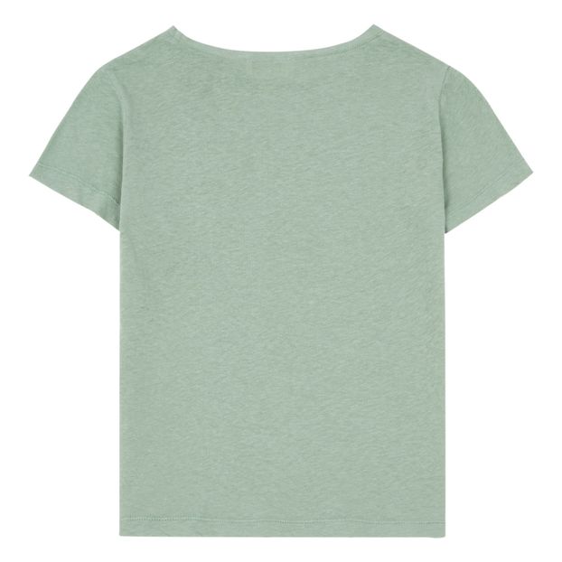 Linen t-shirt-product