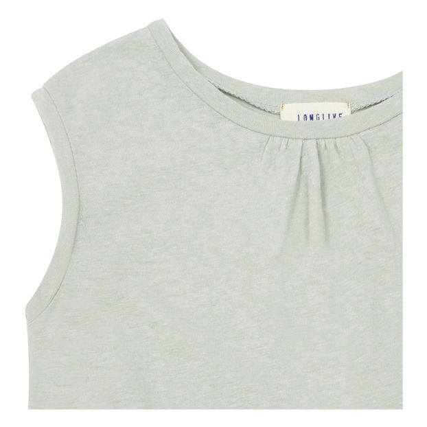Linen tank top-product