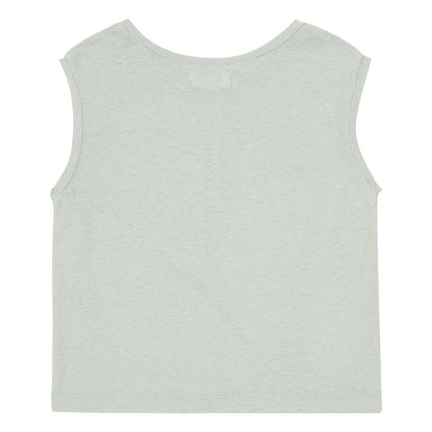 Linen tank top-product