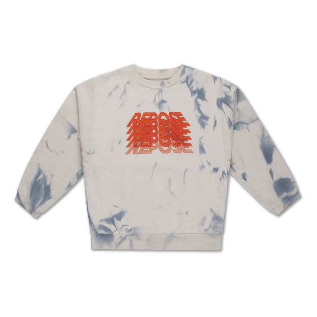 Sweat Coton Bio Tie&Dye-product
