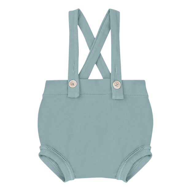 Marsala Bloomer with Suspenders-product
