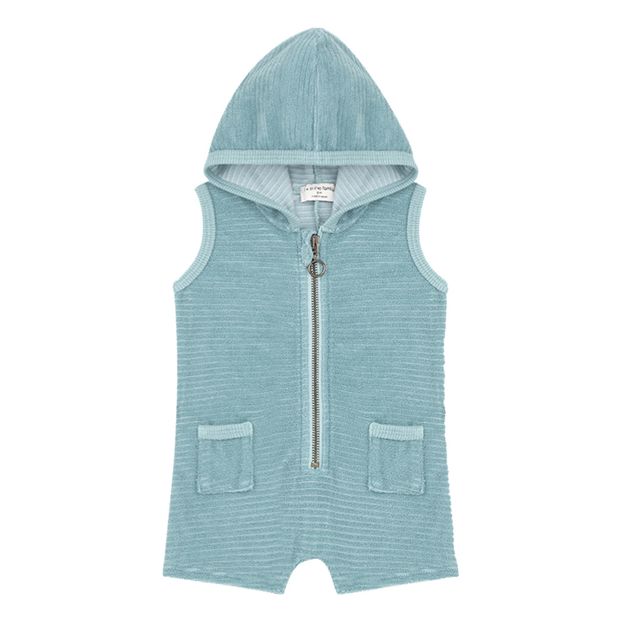 Nuoro Hooded Jumpsuit-product