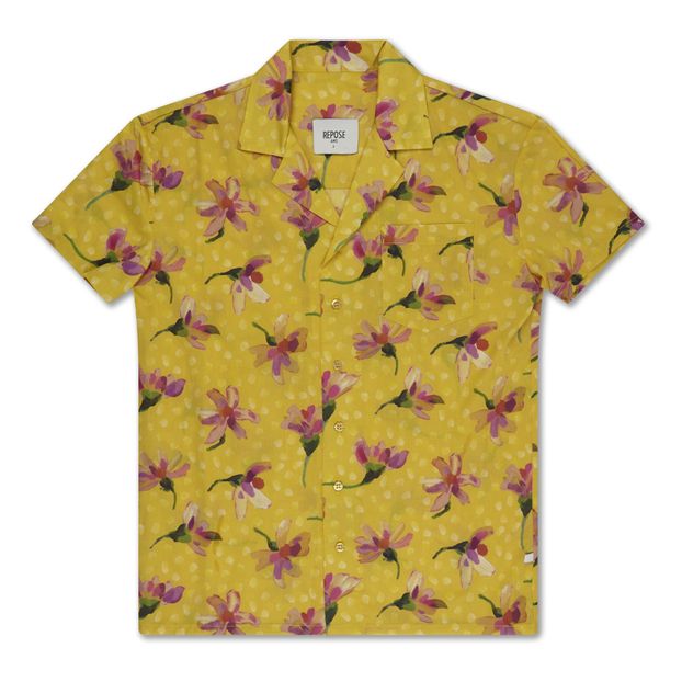 Chemisette Fleurs-product