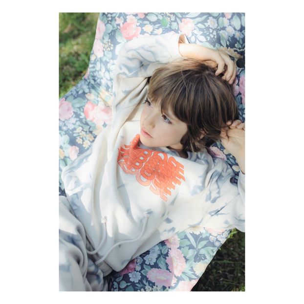 Sweat Coton Bio Tie&Dye-product