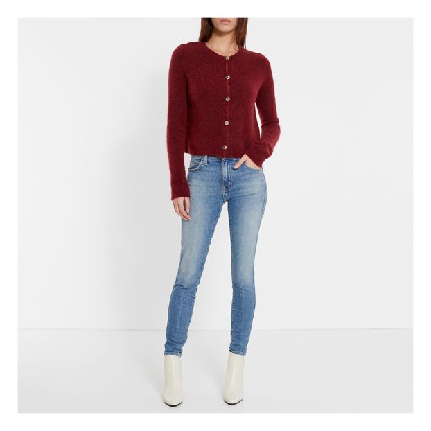 Jean Skinny The Caballo High Waist Stiletto-product