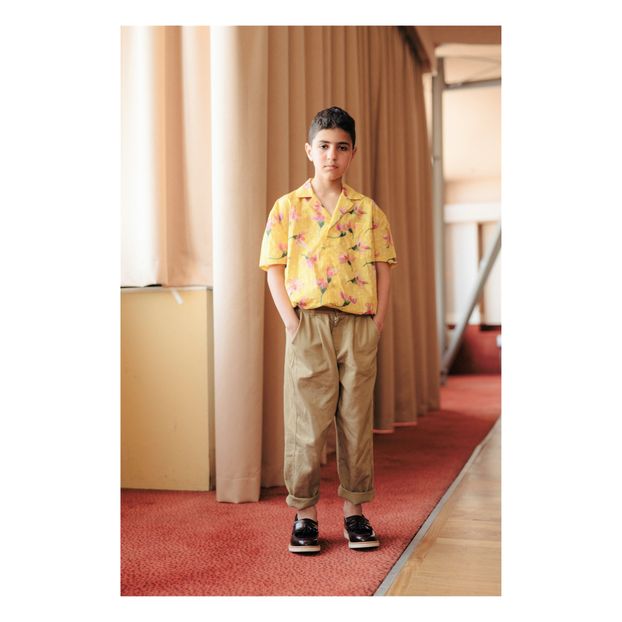 Floral Shirt-product