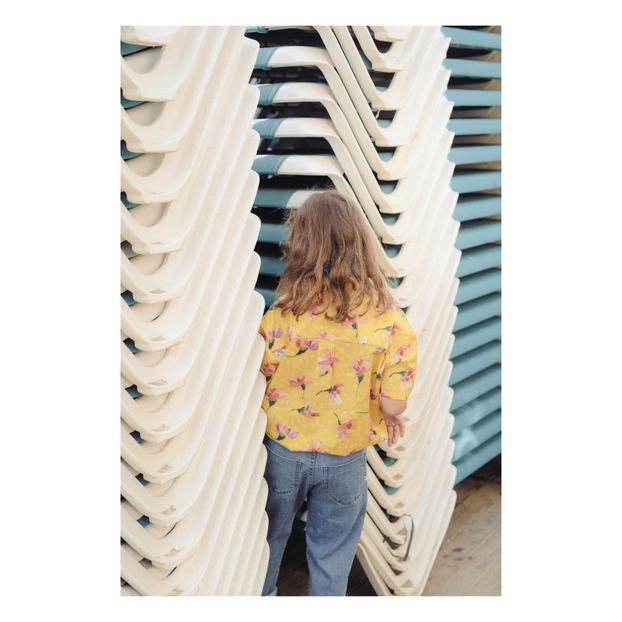 Floral Shirt-product