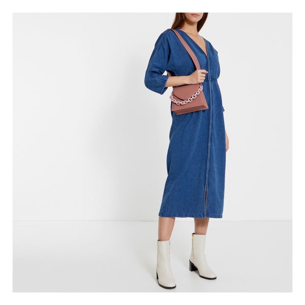 Robe Denim Annetta-product