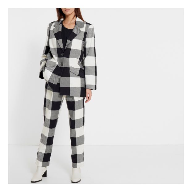 Pantalon Carreaux Dita-product