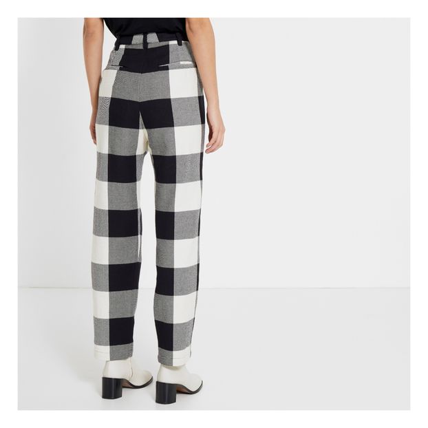 Pantalon Carreaux Dita-product