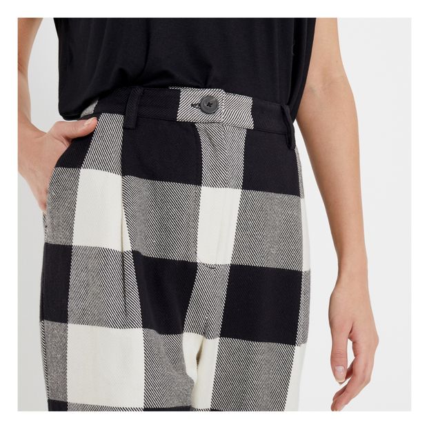 Pantalon Carreaux Dita-product