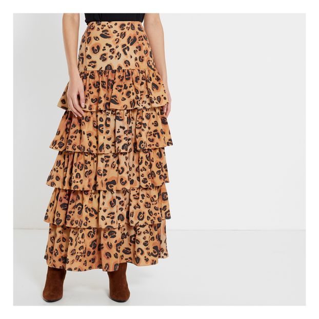 Jupe Leopard Marzia-product