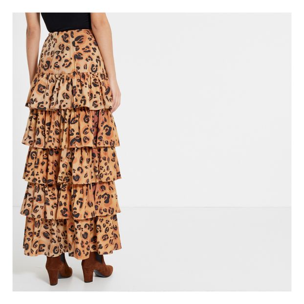 Jupe Leopard Marzia-product
