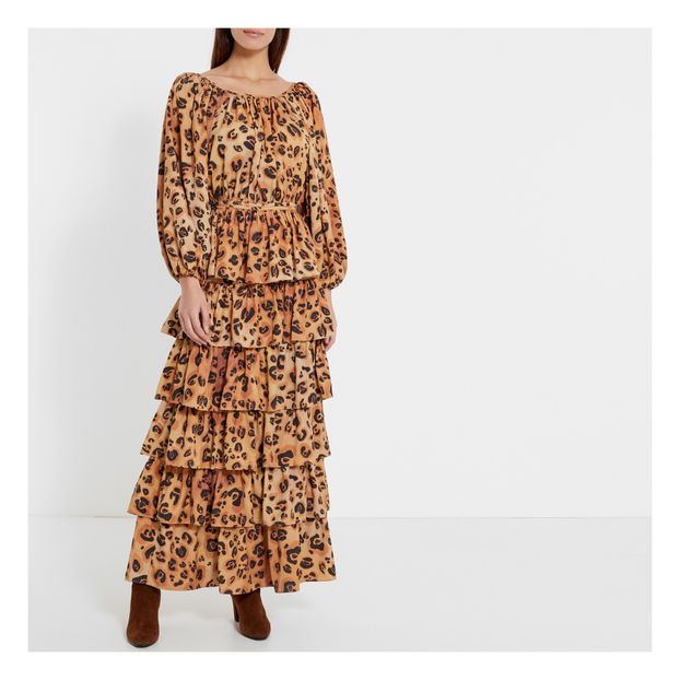 Blouse Leopard Maud-product