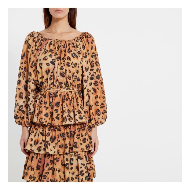 Blouse Leopard Maud-product