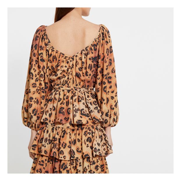 Blouse Leopard Maud-product