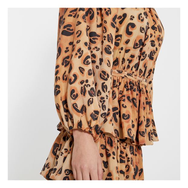 Blouse Leopard Maud-product