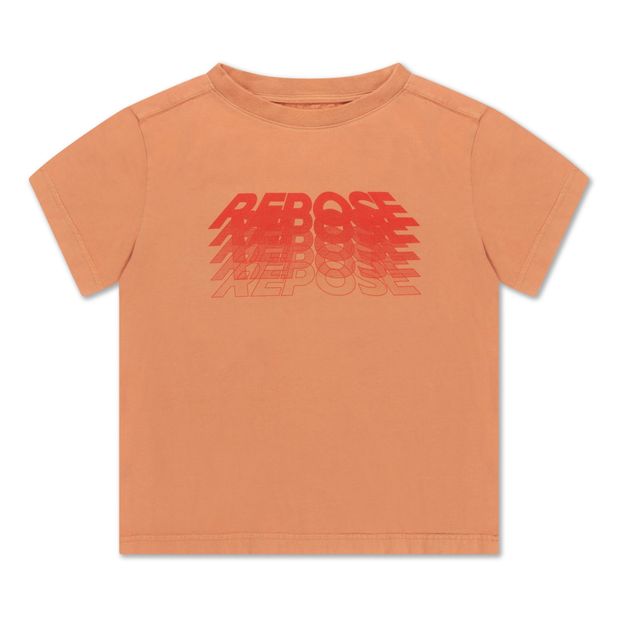 T-shirt Logo Coton Bio-product