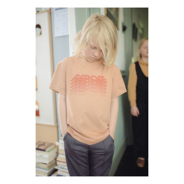T-shirt Logo Coton Bio-product