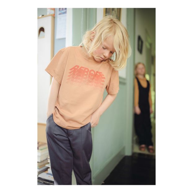 T-shirt Logo Coton Bio-product