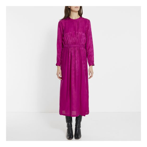 Robe Soie Ariane-product