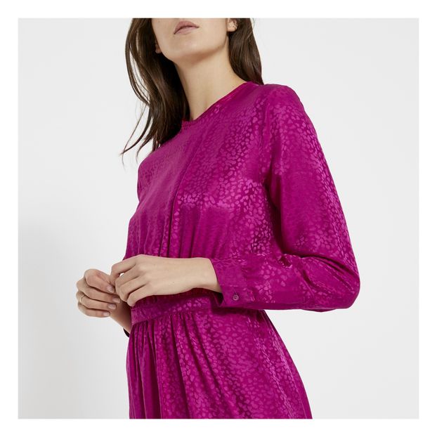 Robe Soie Ariane-product
