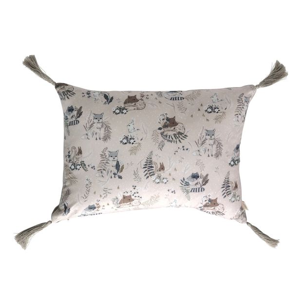 Coussin Cache-Cache Bahia en coton-product