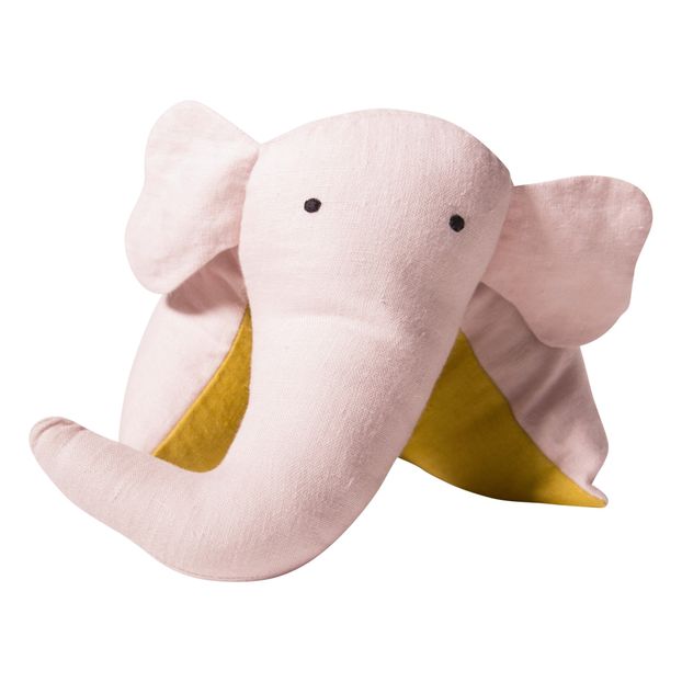 Coussin Doudou en lin lavé-product