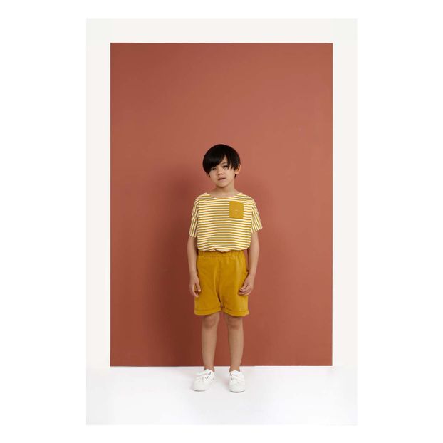 Pocket Organic Cotton T-shirt-product