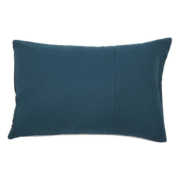 Coussin en velours Jaïpur-product