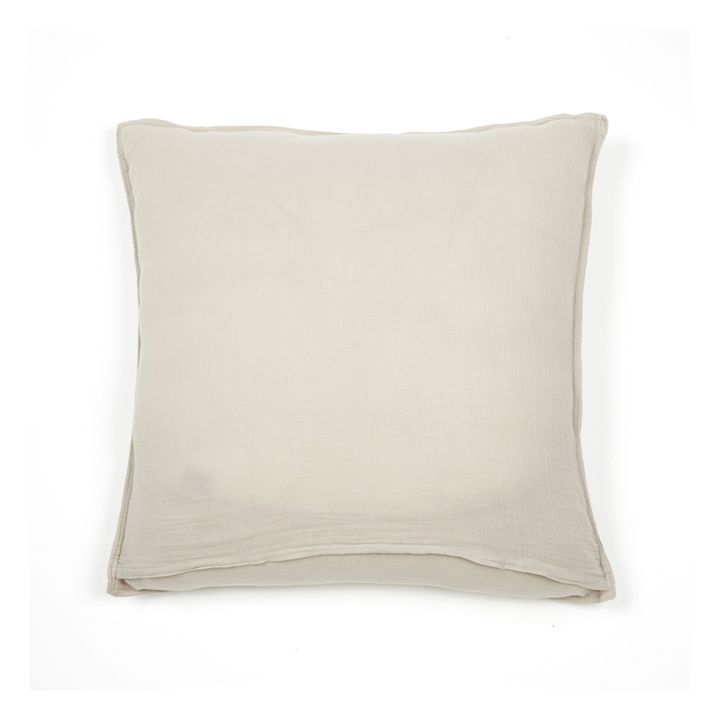 Dili Cotton Voile Pillowcase | Linen- Product image n°2