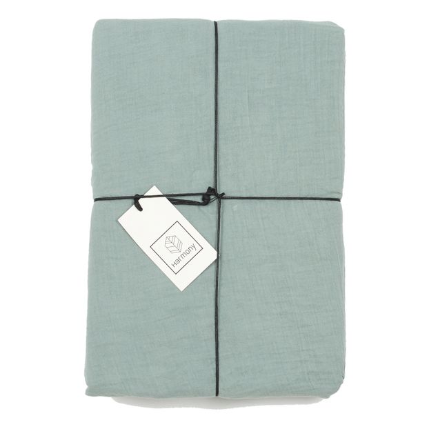Housse de couette en voile de coton Dili-product