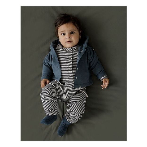 Organic Cotton Baby Jumpsuit-product