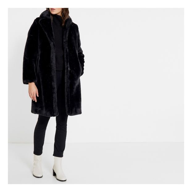 Manteau Teddy Lisen-product